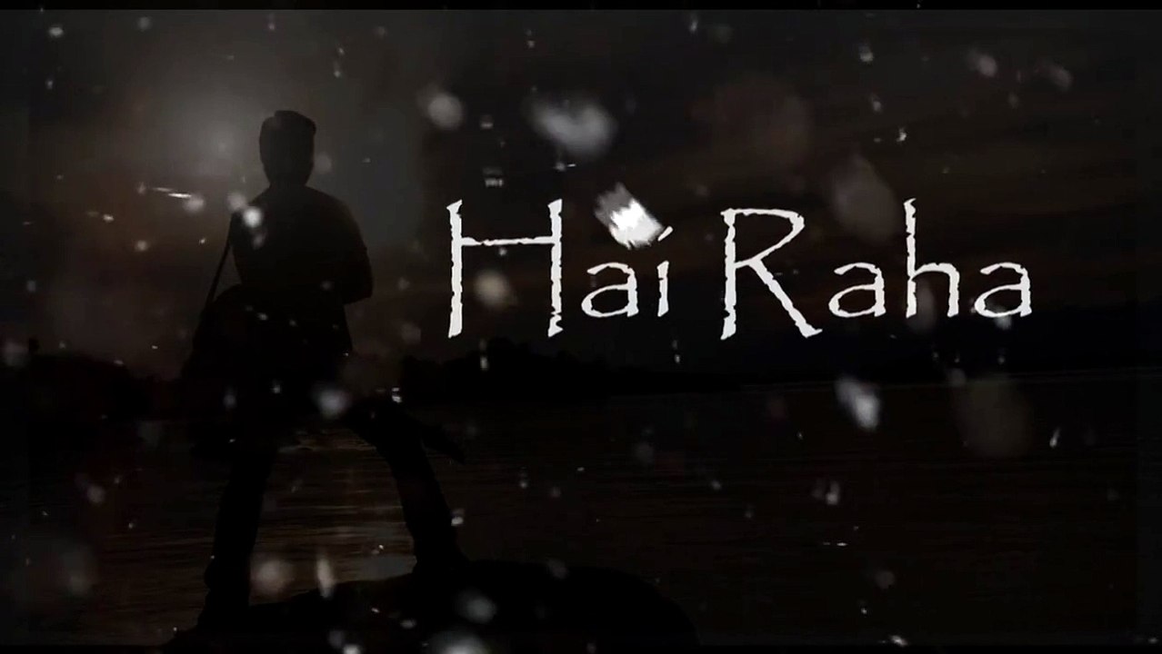 Sarmad Ghafoor – Jab Tum Gaye (Lyrics Video)