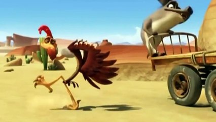 Oscar's Oasis New 2015 Ep 58 Busy Day [Full HD] - Funny Cartoons For Children