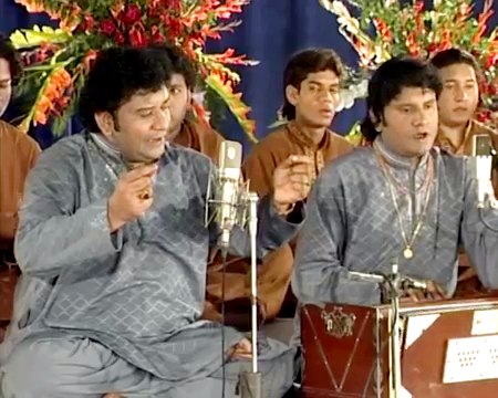 Ya Fareed Ud Din Baba Ganj e Shakar - Nazir Ejaz Faridi Qawwal - Manqbat Hazrat Baba Farid ud Din Ganj e Shakar (R.A)