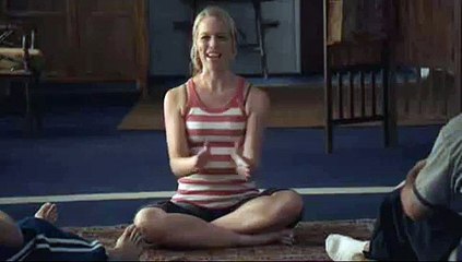 Lindsay Lohan In Labor Pains - Pregnancy Class Scene