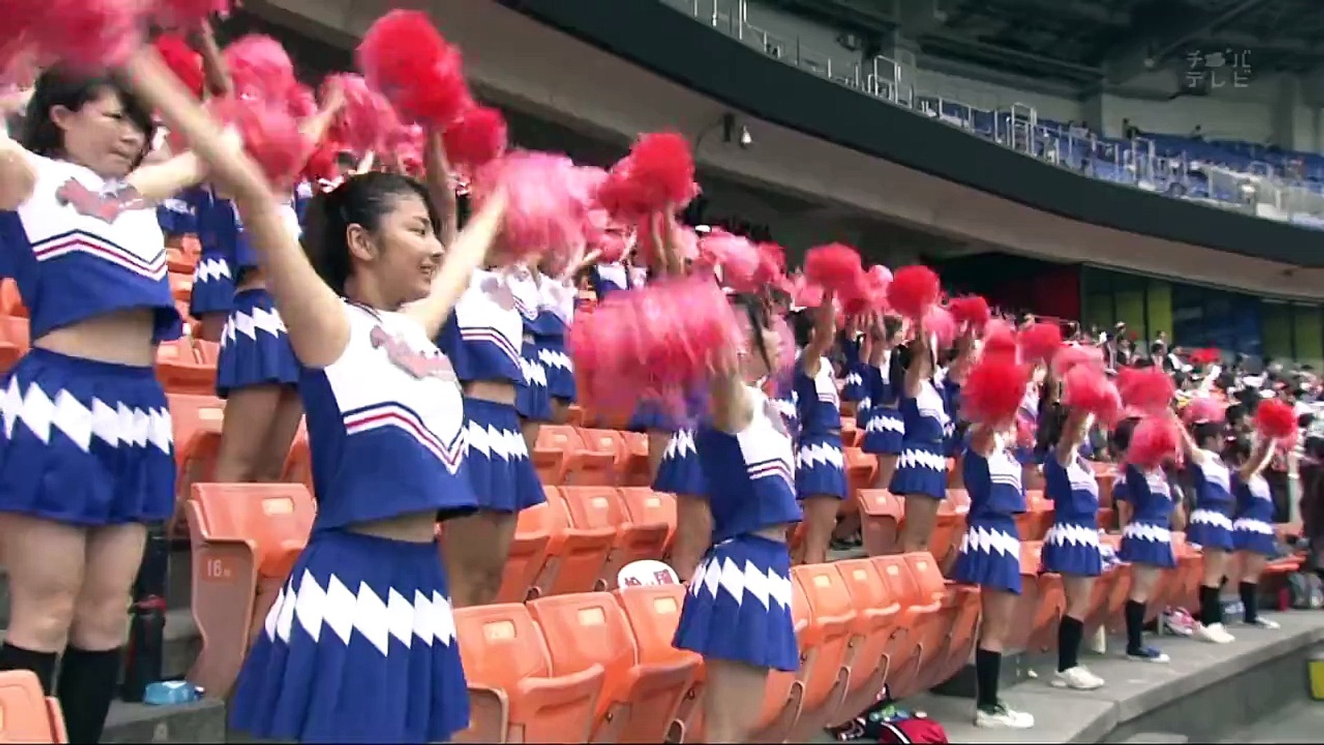高校野球 松戸国際チア Video Dailymotion