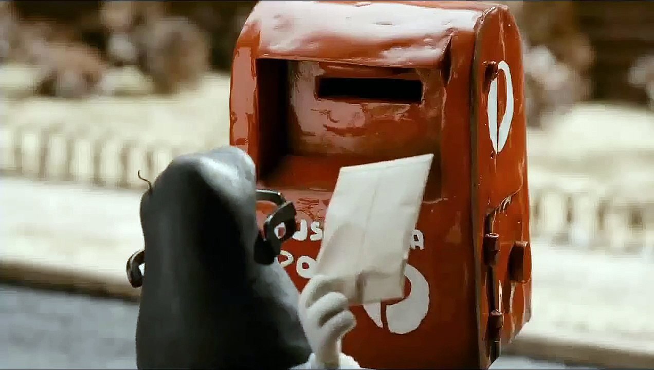 Mary and Max - Untold
