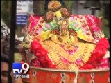 Lord Jagannath's 'Mameru' preparation on the occasion of 138th Rathyatra, Ahmedabad - Tv9 Gujarati