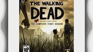 The Walking Dead PS VITA US