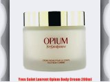 Yves Saint Laurent Opium Body Cream 200ml