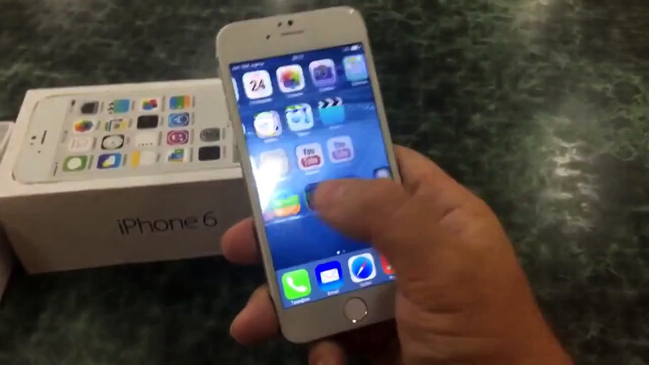 Смотреть Прошивка Iphone 6 Копия Mtk 6582 Ios 7.1.1  Rom Update Firmware Fake - Прошивка Для Копии