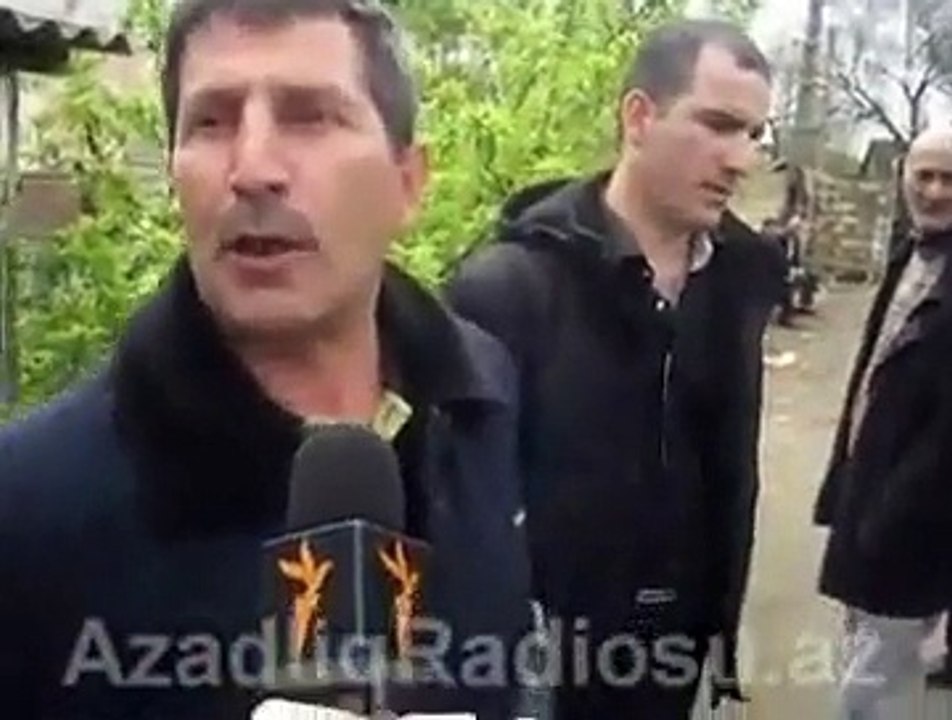 Floods in Salyan, Azerbaijan