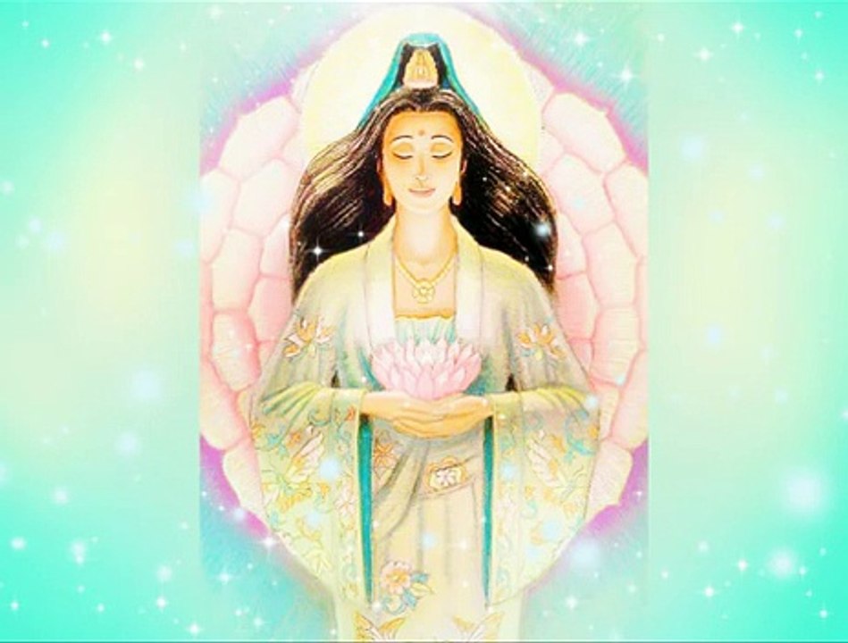 南無觀世音菩薩 The Guan Yin Mantra (唱誦篇) - 黃慧音 Imee Ooi