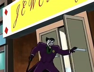 Batman: Brave And The Bold "Game Over For Owlman" Clip