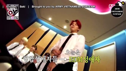 [Vietsub][ARMYVN]  150713 BTS Let's Dance Party Time with G.PARK