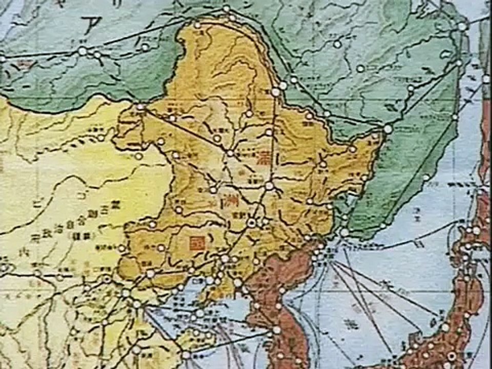 満州国・奉天《前編》The largest city in Manchukuo 1/2