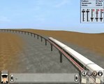 Trainz Railroad Simulator 2006 MagLev 1109 km/h