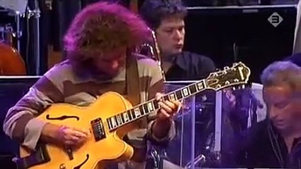 Pat Metheny & Metropole Orchestra t5 - North Sea Jazz Festival 2.wmv