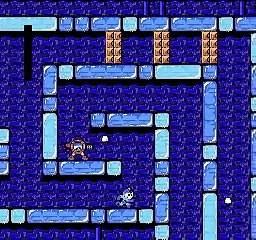 Short Gameplay: Rockman 2 (Famicom)