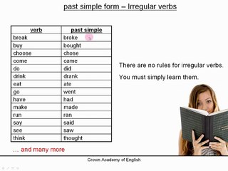 Past simple tense | English Attack