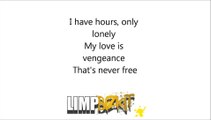 Limp Bizkit - Behind Blue Eyes (lyrics on screen)