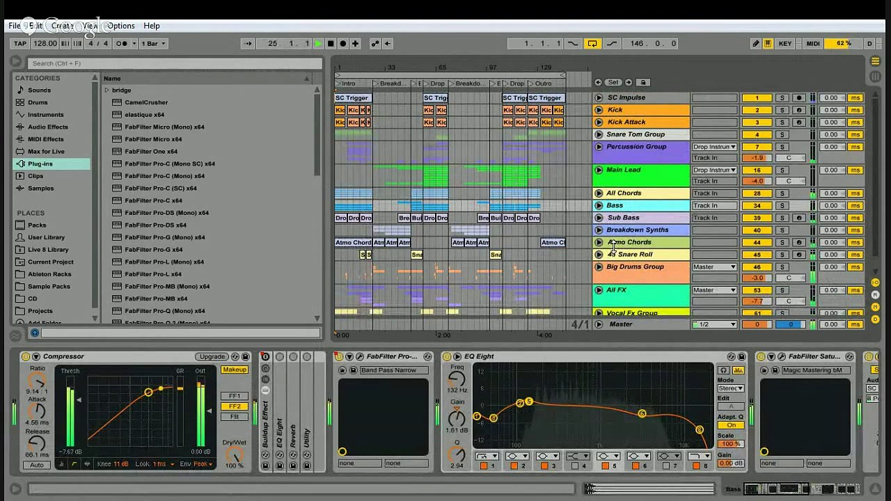 Producing Dance Music!
