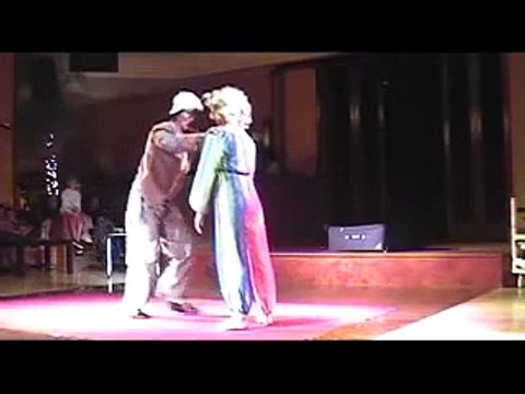 Circus Guide Entertainment Agency presents: Duo Martinez Rag Doll Dance