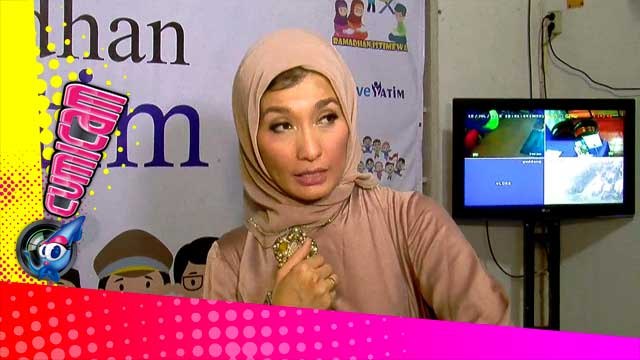 Tradisi Lebaran Arzetti Bilbina - Cumicam 18 Juli 2015