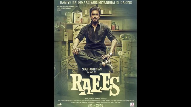 “Shah Rukh Khan Raees Teaser To Release With Salman Khan Bajrangi Bhaijaan #Newsadda