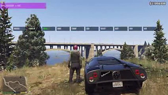 GTA V - Equality Mod Trainer v0.04 - Advanced Online Player Menu ● Axpi