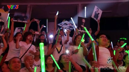 Liên khúc mở màn Liveshow 1 | Giọng Hát Việt 2015