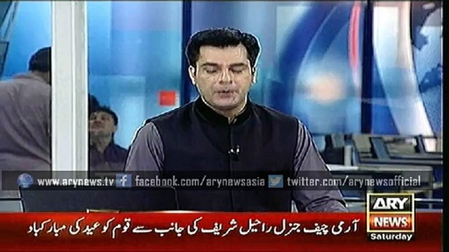 Army Chief offers Eid prayer with troops in Waziristan