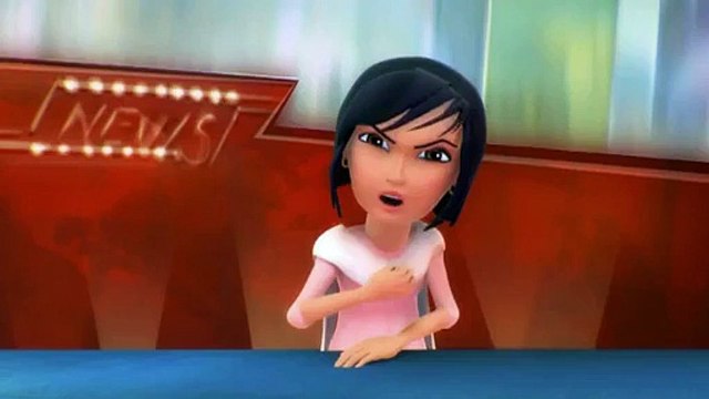 Burka Avenger - Urdu Pakistani Kids Cartoon