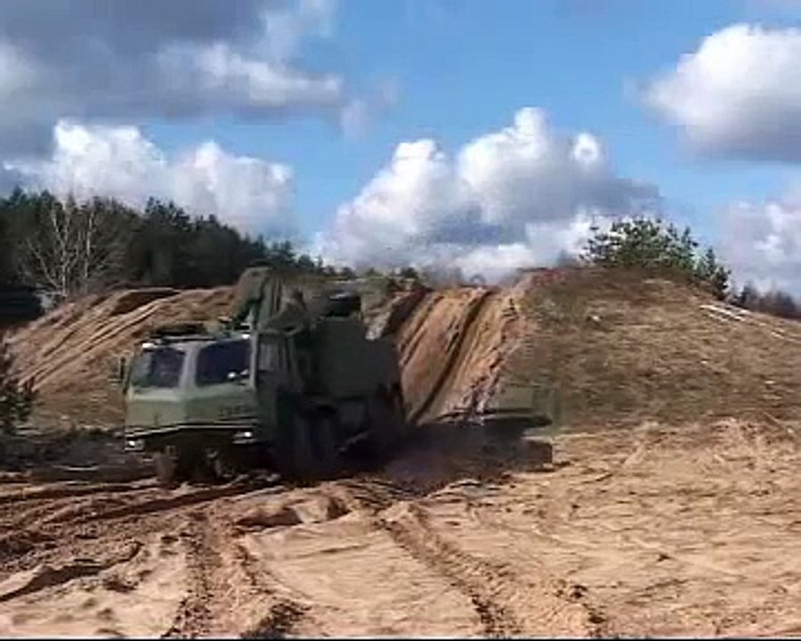 Sisu Auto Truck
