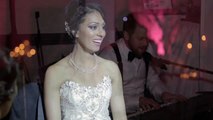 Tum Hi Ho - Frank & Simran - Canadian Groom Sings to Indian Bride