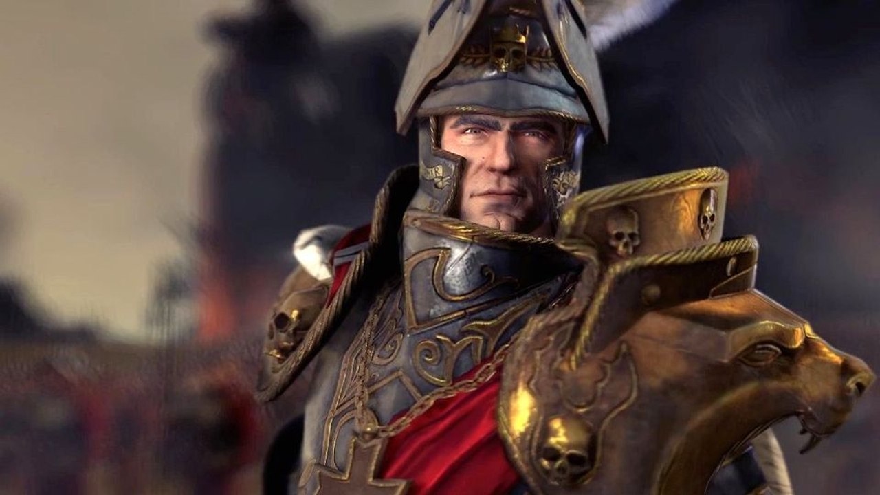 Total War Warhammer Trailer