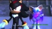 Sonic the Hedgehog [Xbox 360/PS3] ~ Shadow's Story - Mephiles the Dark Themed Cutscenes 1