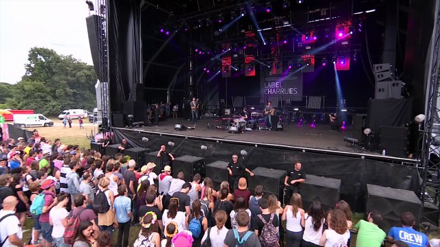 Vieilles Charrues. Fragments