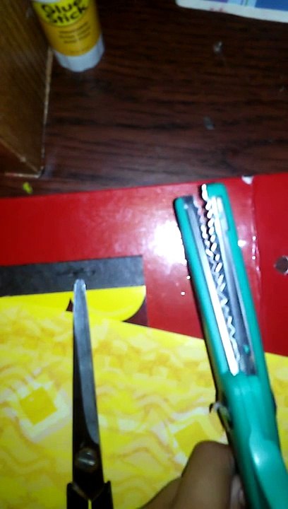 How To Make A Bookmark!!!