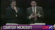 Bill Gates - Windows 98 crash on live TV