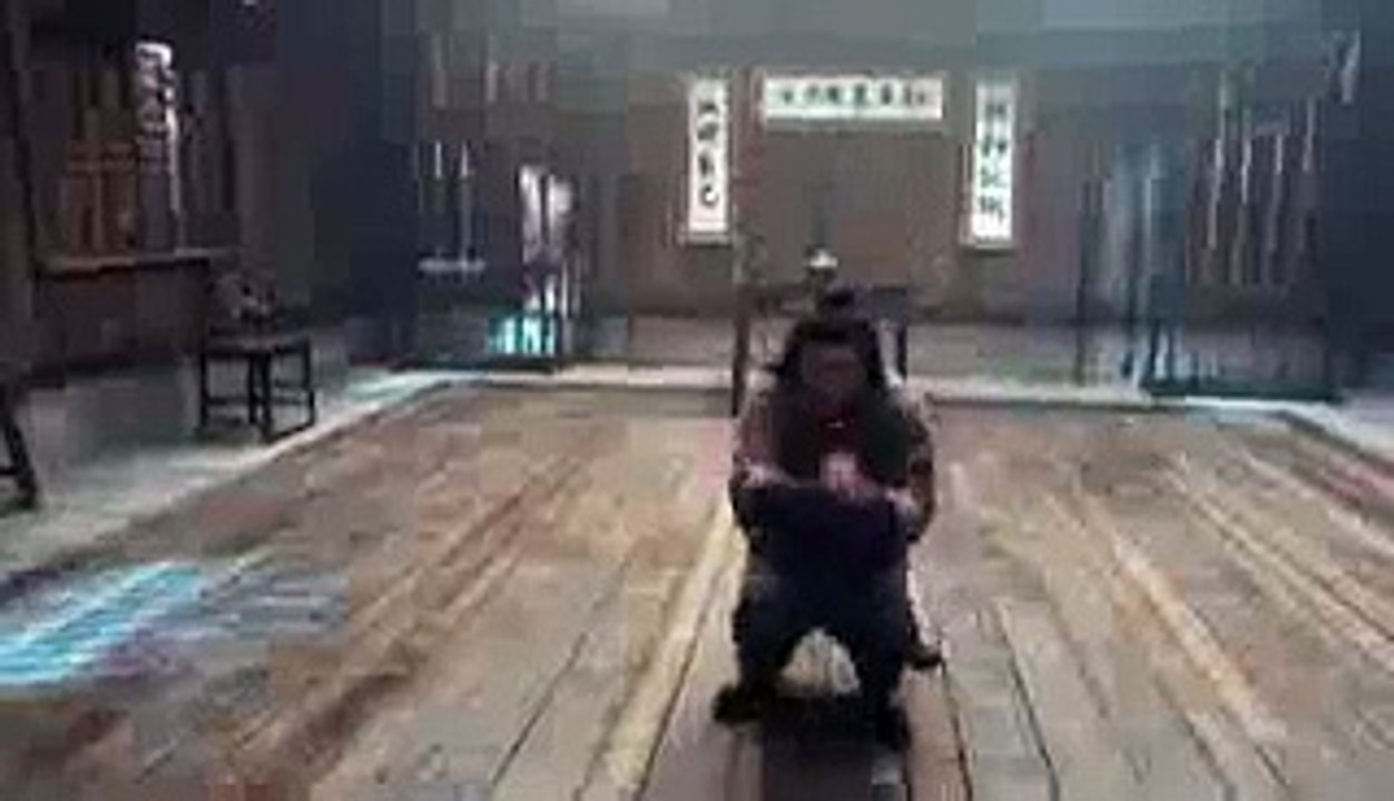 Snickers Mr Bean Kata Funny Ad 30 Sec