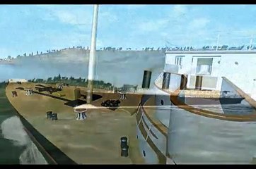 R.M.S. Lusitania for Virtual Sailor 7 - A Work In Progress