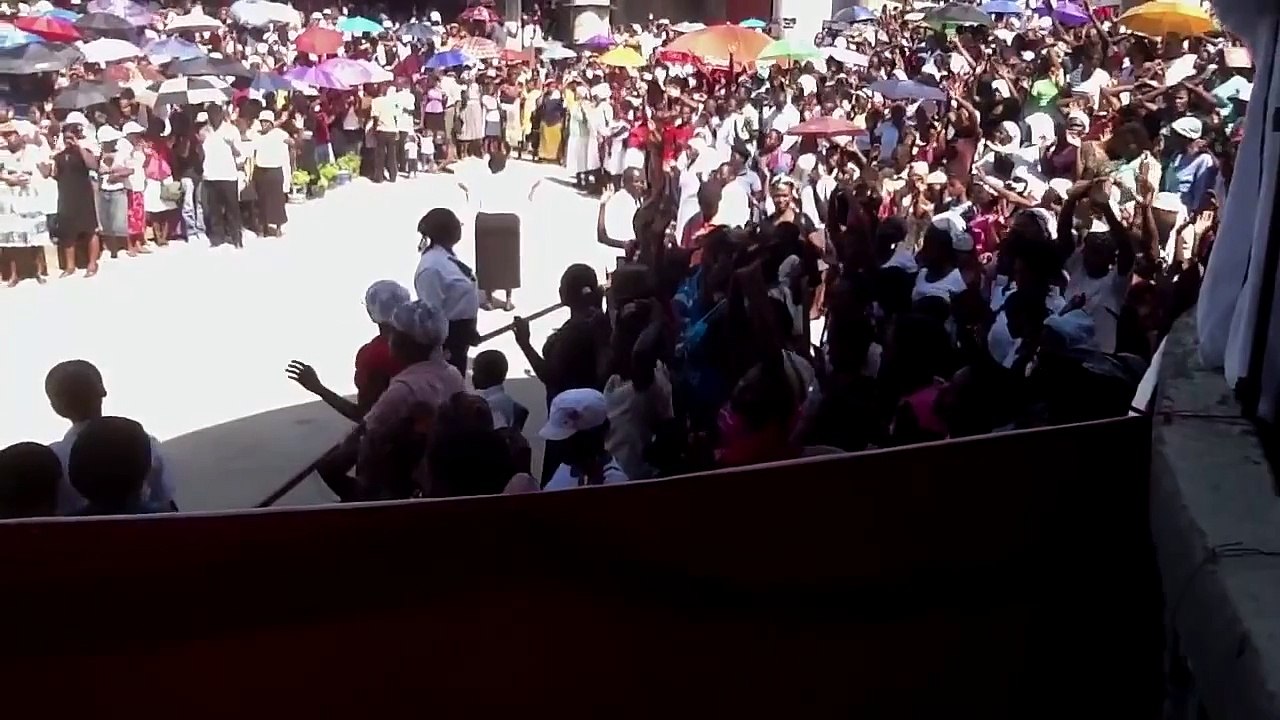 Shalom Haiti