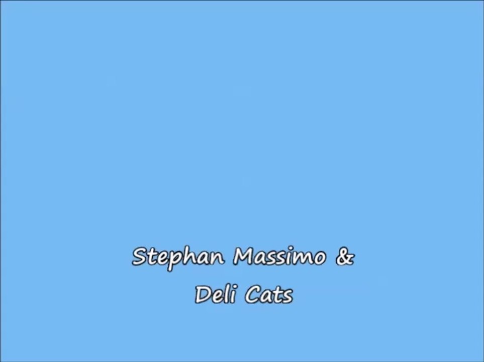 Stephan Massimo & The Deli Cats - ''Anytime and Anywhere'' Original (1993) Lyrics in [720pHD]