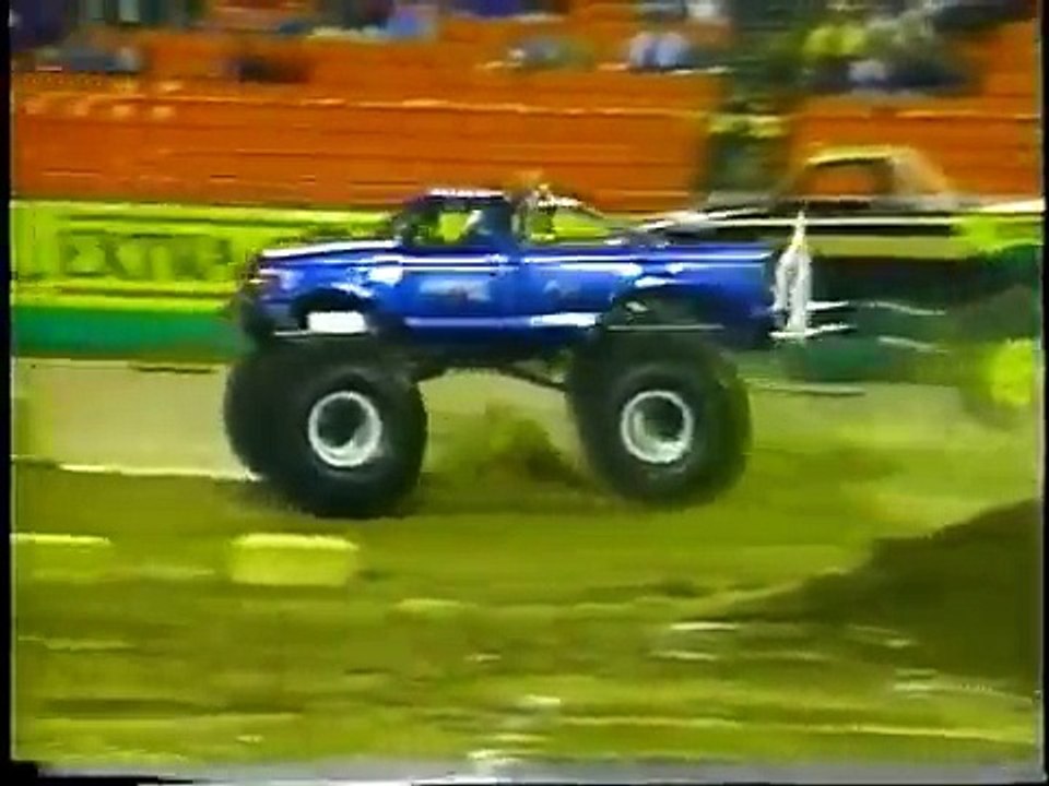 Monster truck bloopers  3 HQ
