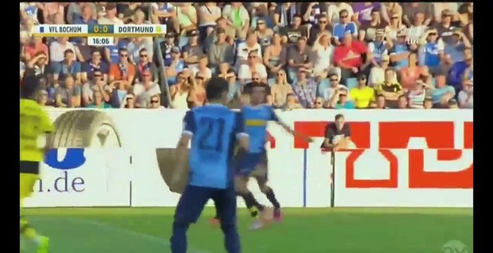 VfL Bochum vs Borussia Dortmund (2-1) | Goals & Extended Highlights (2015)