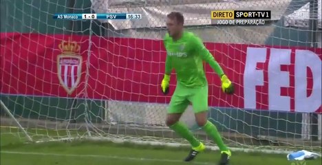 AS Monaco 3-1 PSV Eindhoven | Goals & Highlights (2015)
