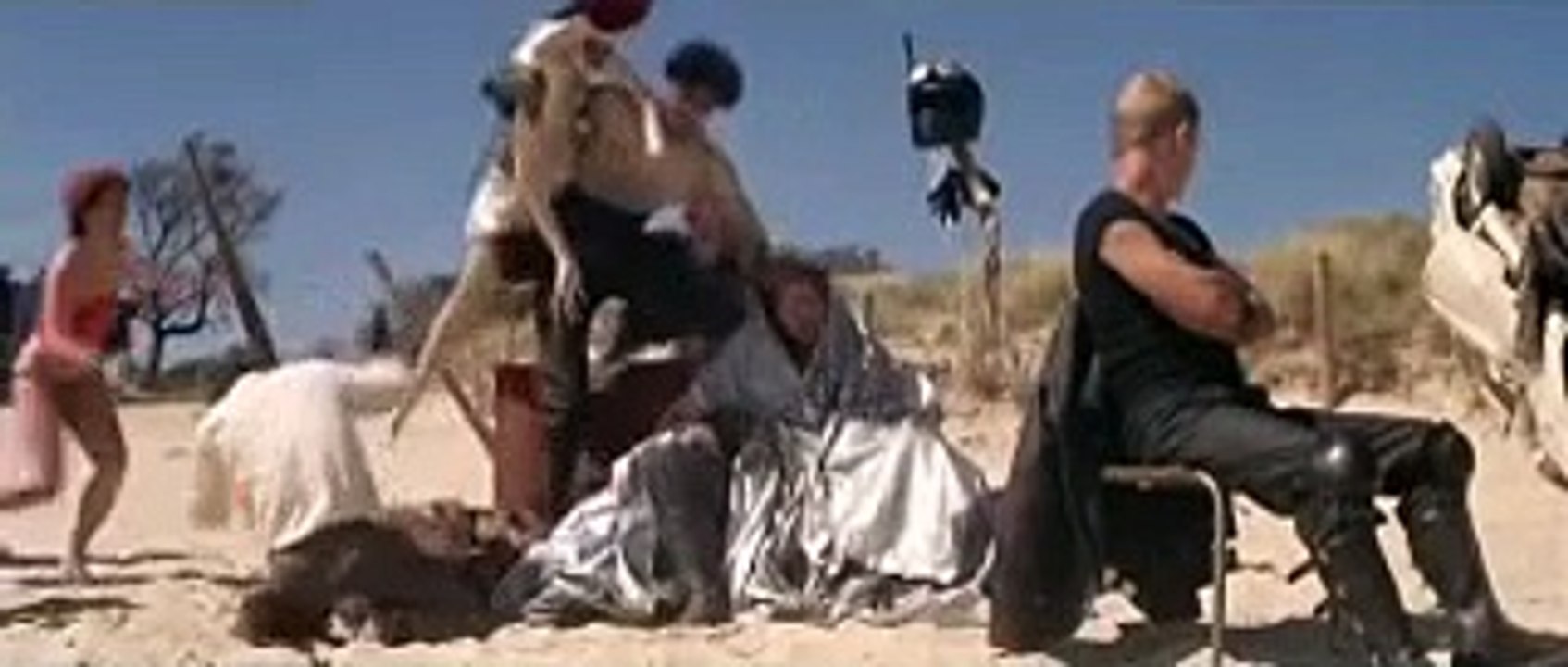 Mad Max Toecutter Bubba Zanetti She´s is not what she seems - video ...