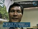 Paro en la Selva habla Alberto Pizango