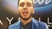 حازم شريف - يكشف عن أفضل تعليق علقة عليه اللجنة - Arab Idol