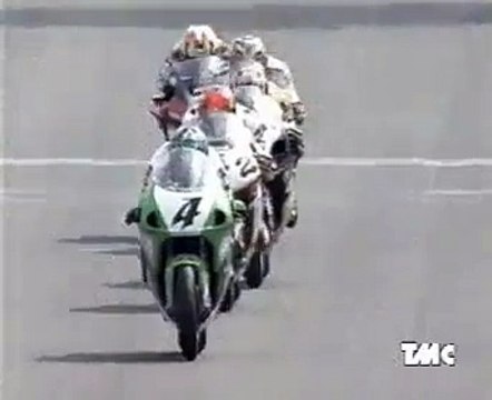 Superbike Troy Bayliss il sorpasso più bello della storia