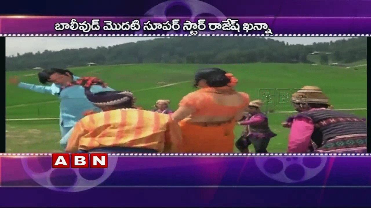 Rajesh Khanna's Death Anniversary (18-07-2015)