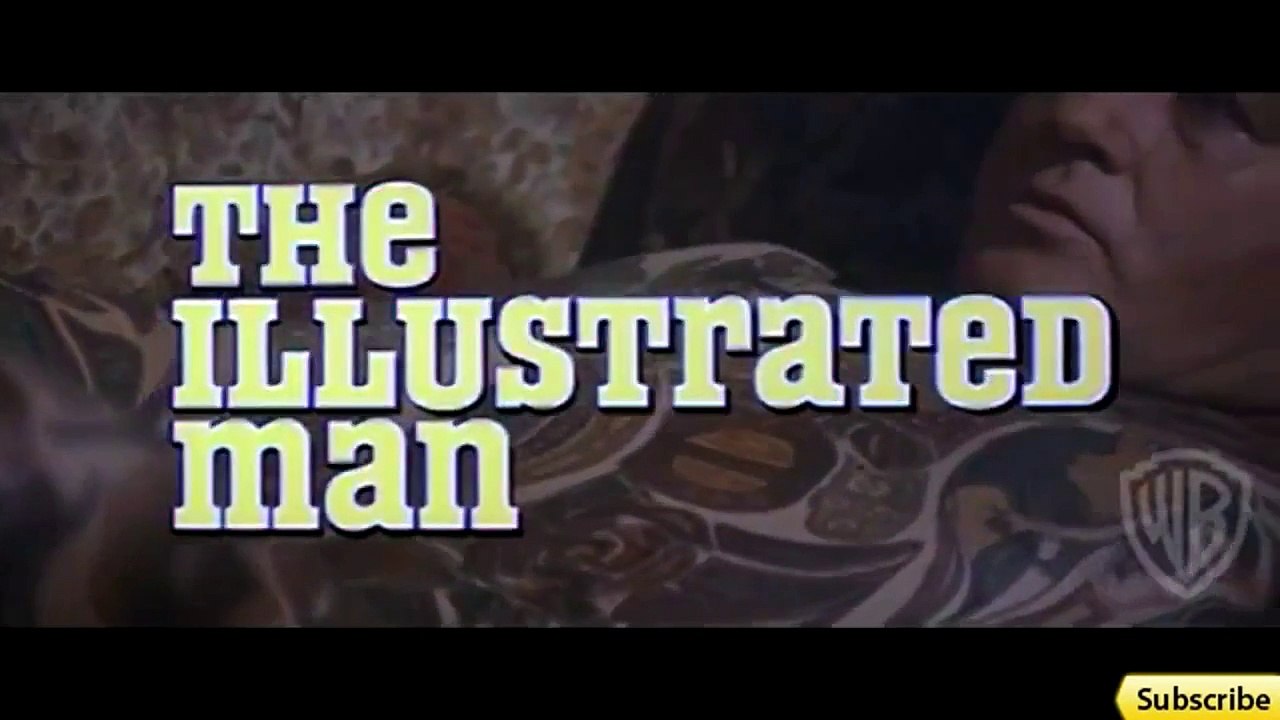 The Illustrated Man [1080p Trailer]