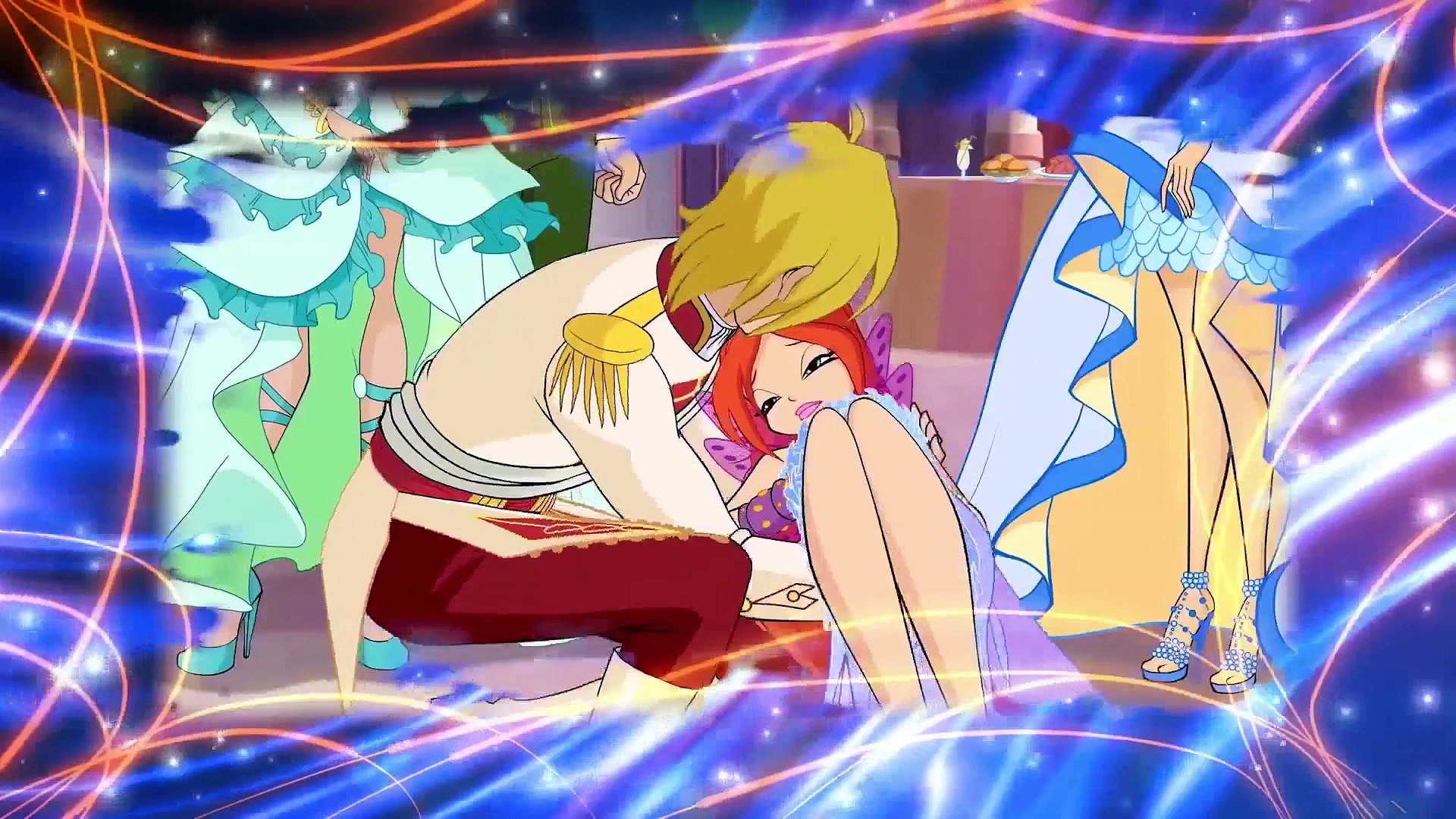 ⁣Клуб Винкс 6 сезон 7 серия - Потерянная библиотека