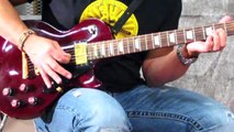 How to play Helter Skelter by The Beatles on guitar - LESSONS OF CLASSIC ROCK w/ Drew Stefani